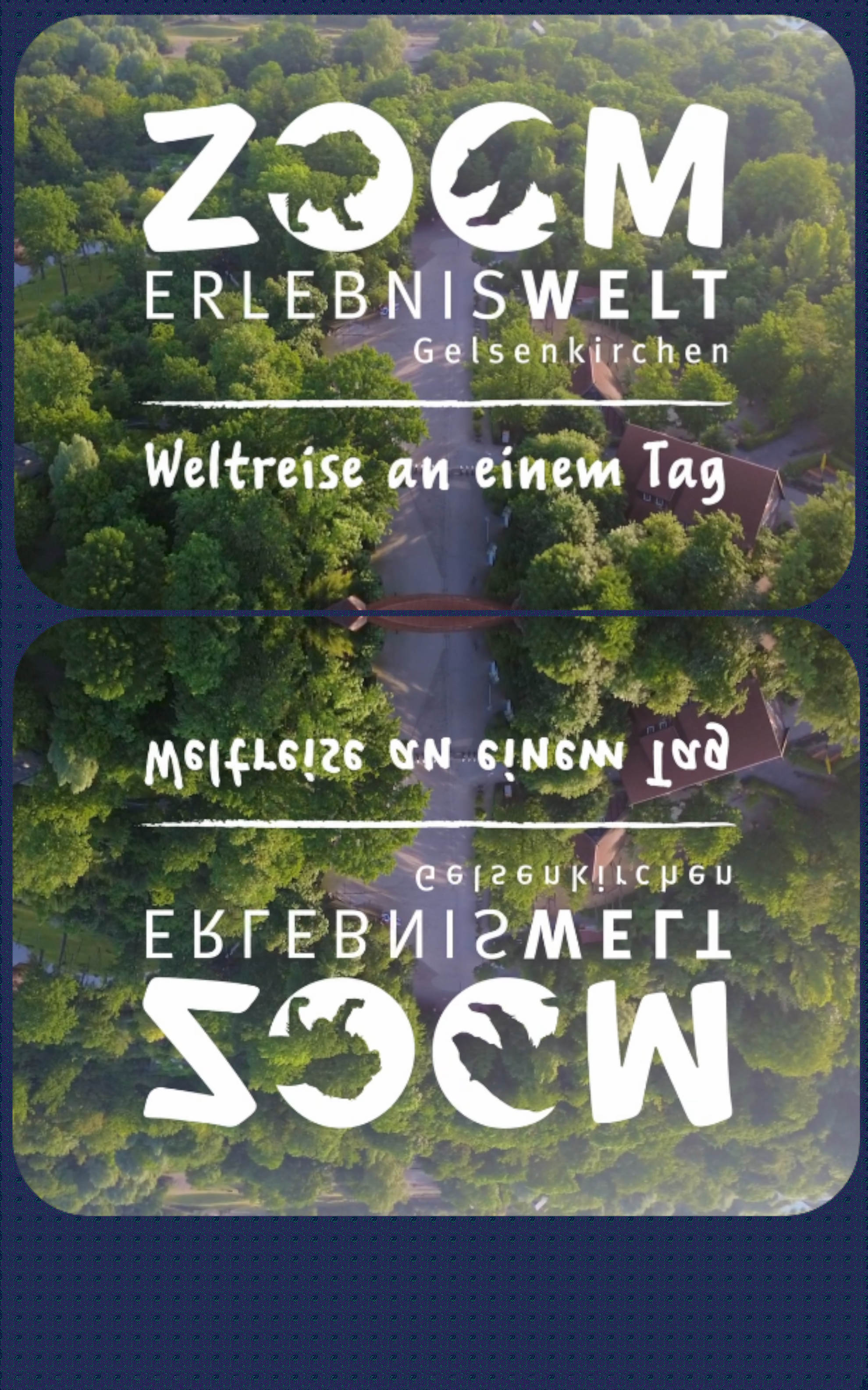 ZOOM Erlebniswelt Titelbild